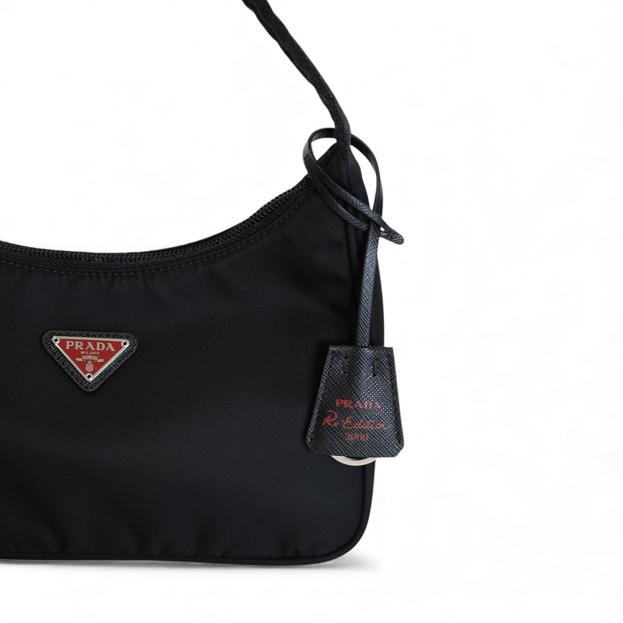 Prada Re-Edition 2000 Nylon Shoulder Bag