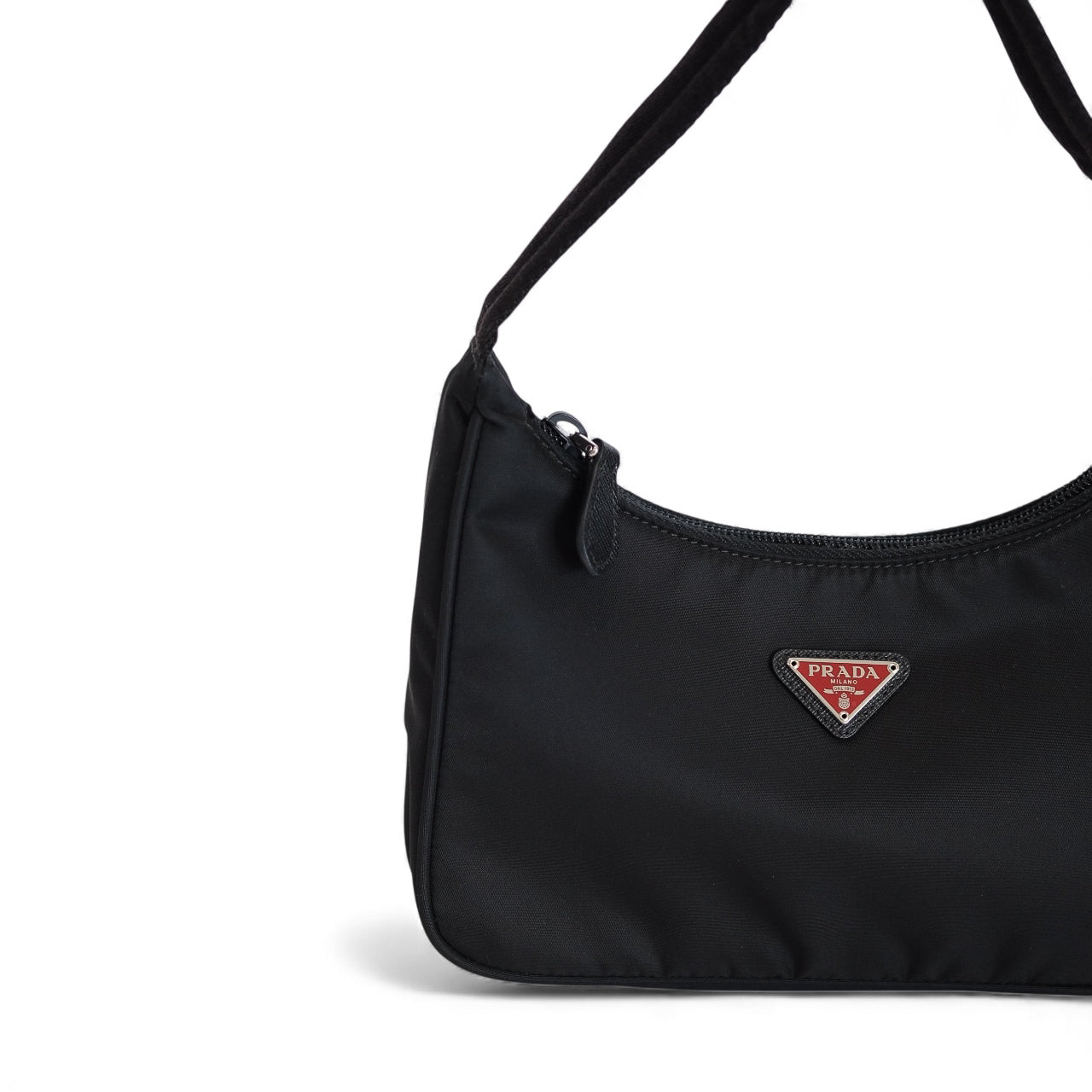 Prada Re-Edition 2000 Nylon Shoulder Bag