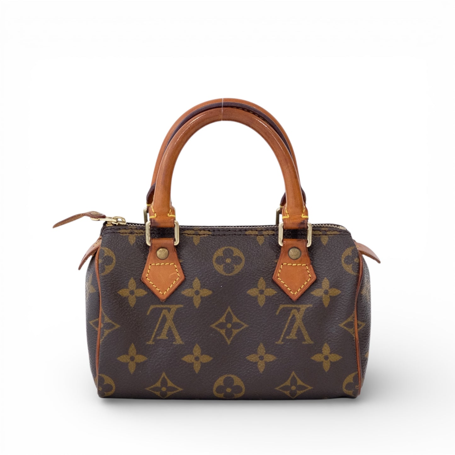 Louis Vuitton Vintage Mini Speedy Bag