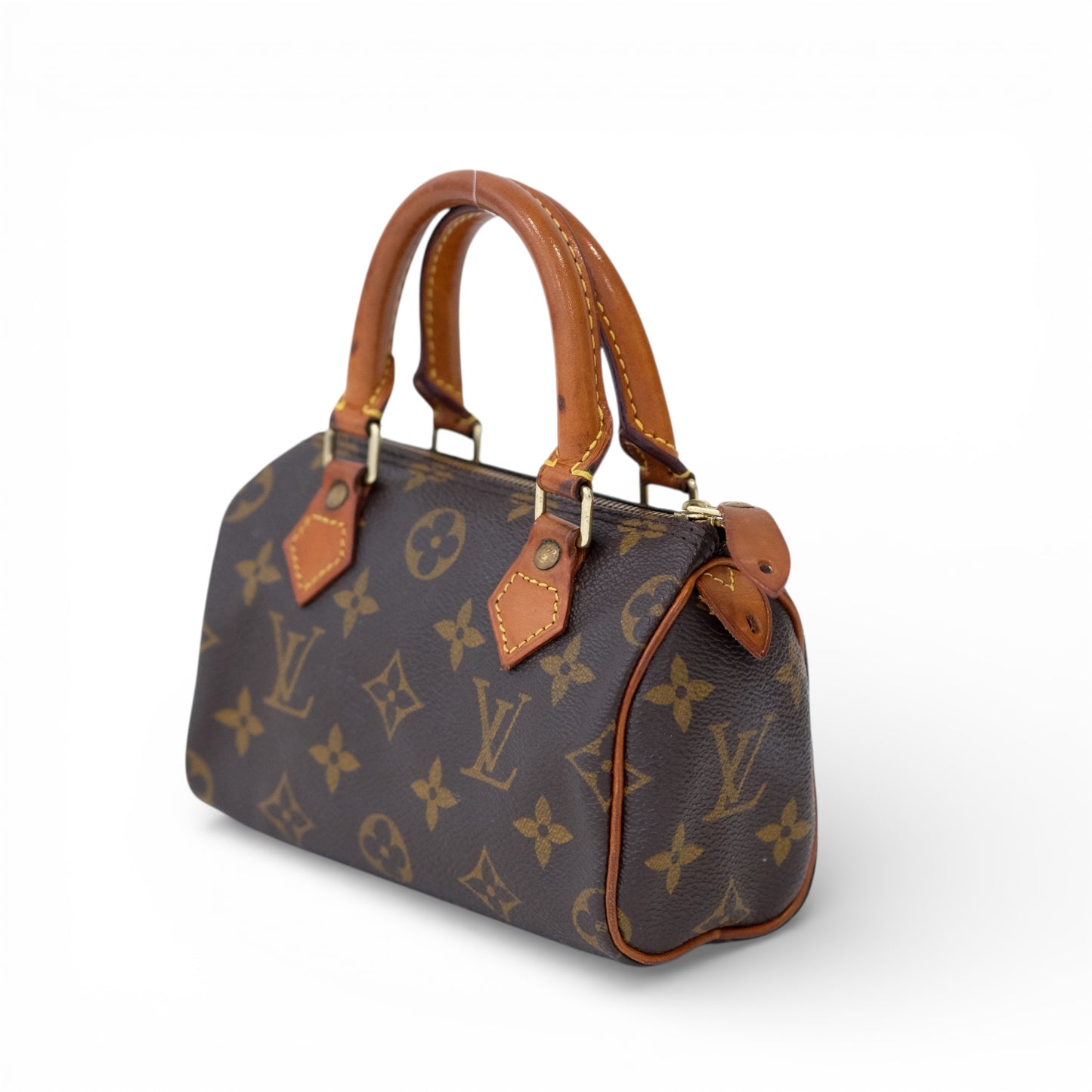 Louis Vuitton Vintage Mini Speedy Bag