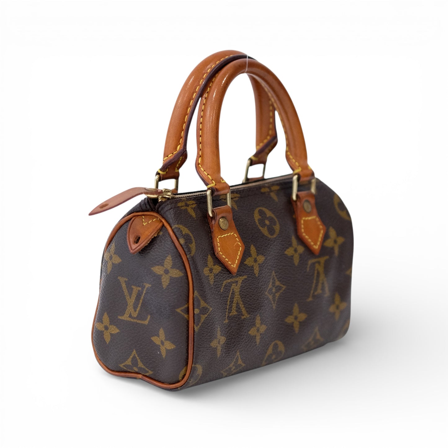 Louis Vuitton Vintage Mini Speedy Bag