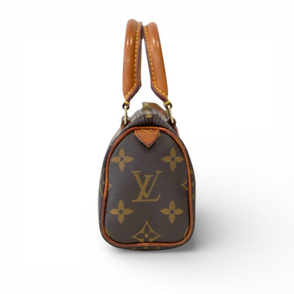 Louis Vuitton Vintage Mini Speedy Bag