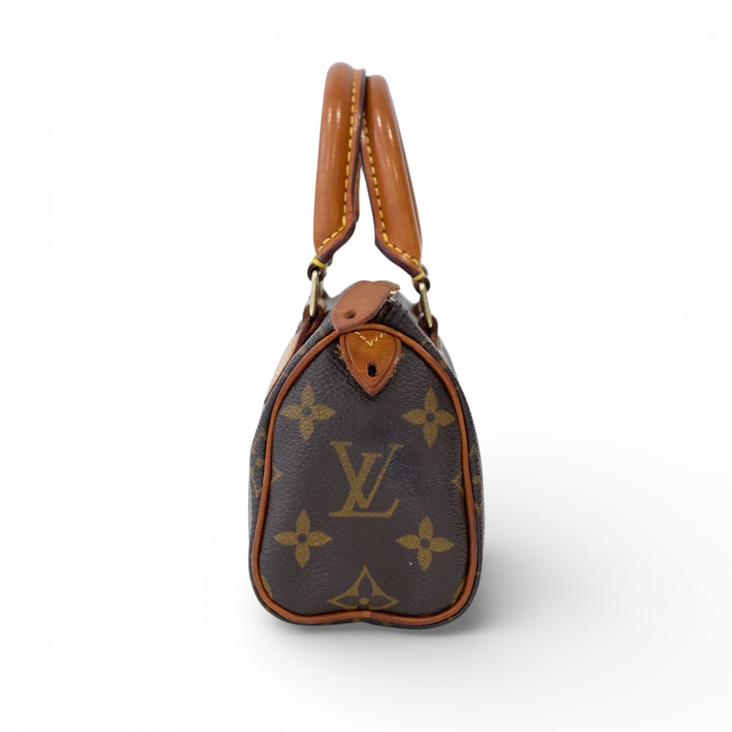 Louis Vuitton Vintage Mini Speedy Bag