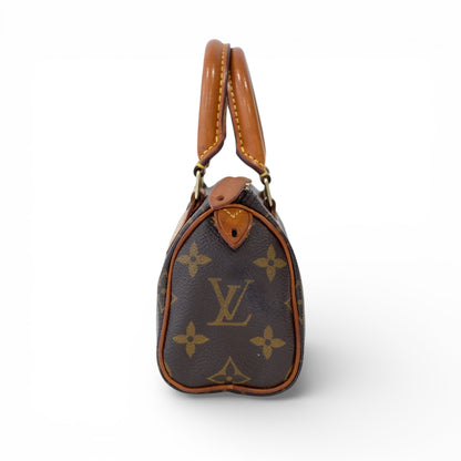 Louis Vuitton Vintage Mini Speedy Bag