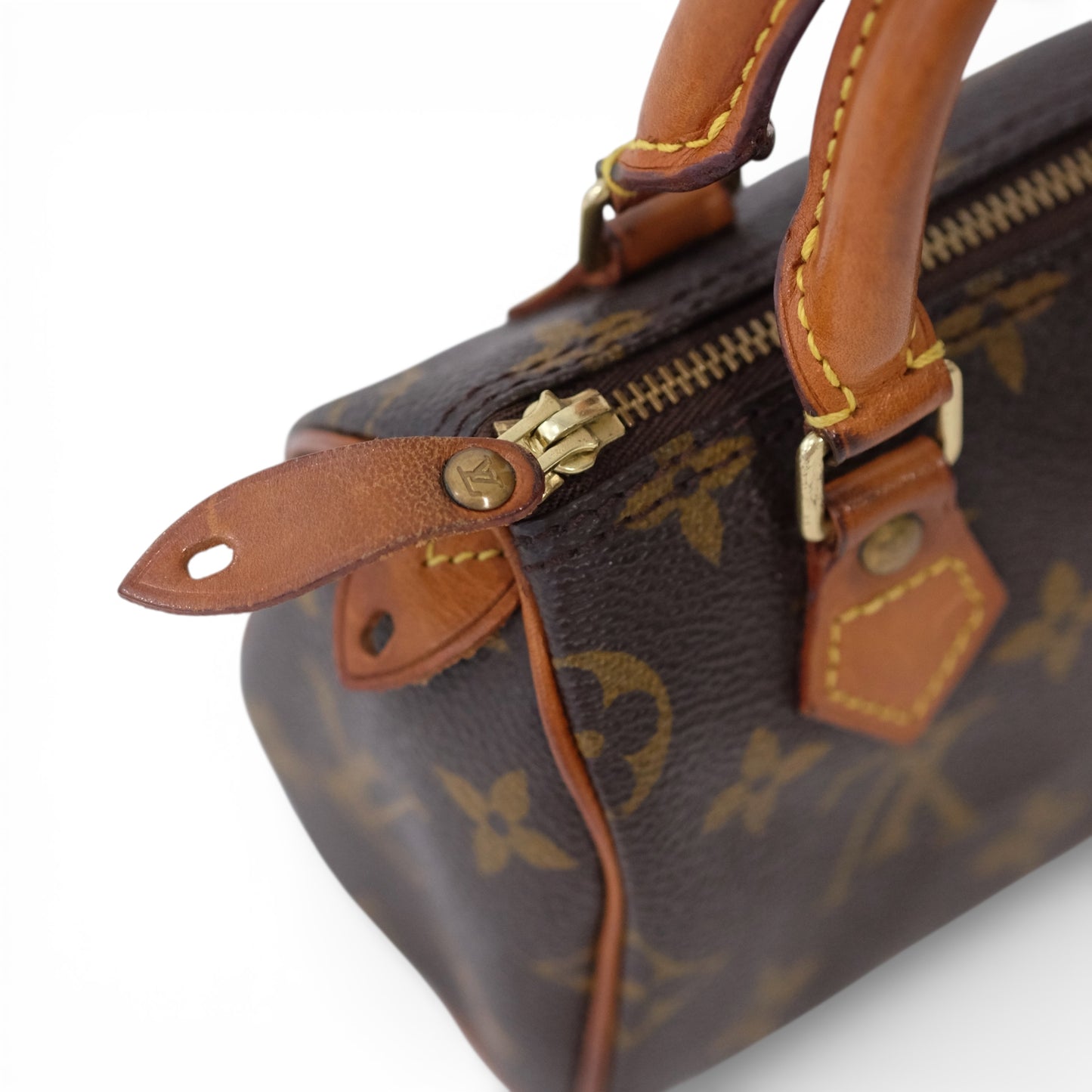 Louis Vuitton Vintage Mini Speedy Bag