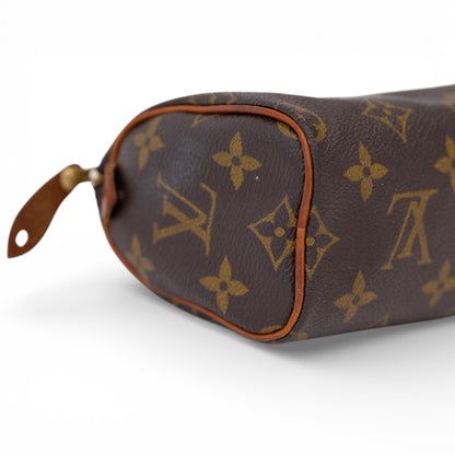 Louis Vuitton Vintage Mini Speedy Bag