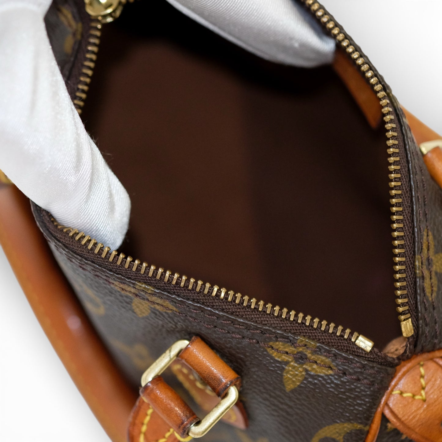 Louis Vuitton Vintage Mini Speedy Bag