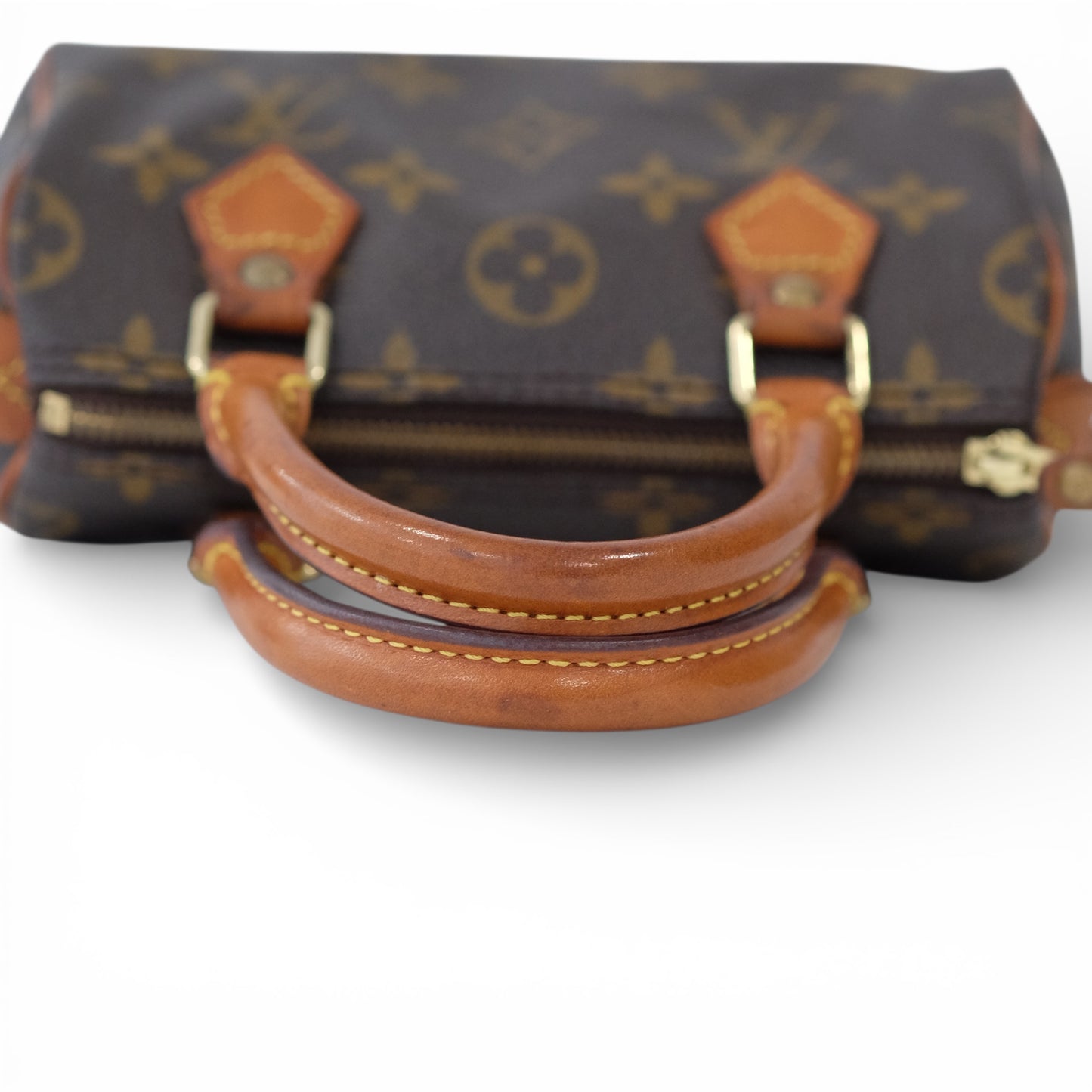 Louis Vuitton Vintage Mini Speedy Bag