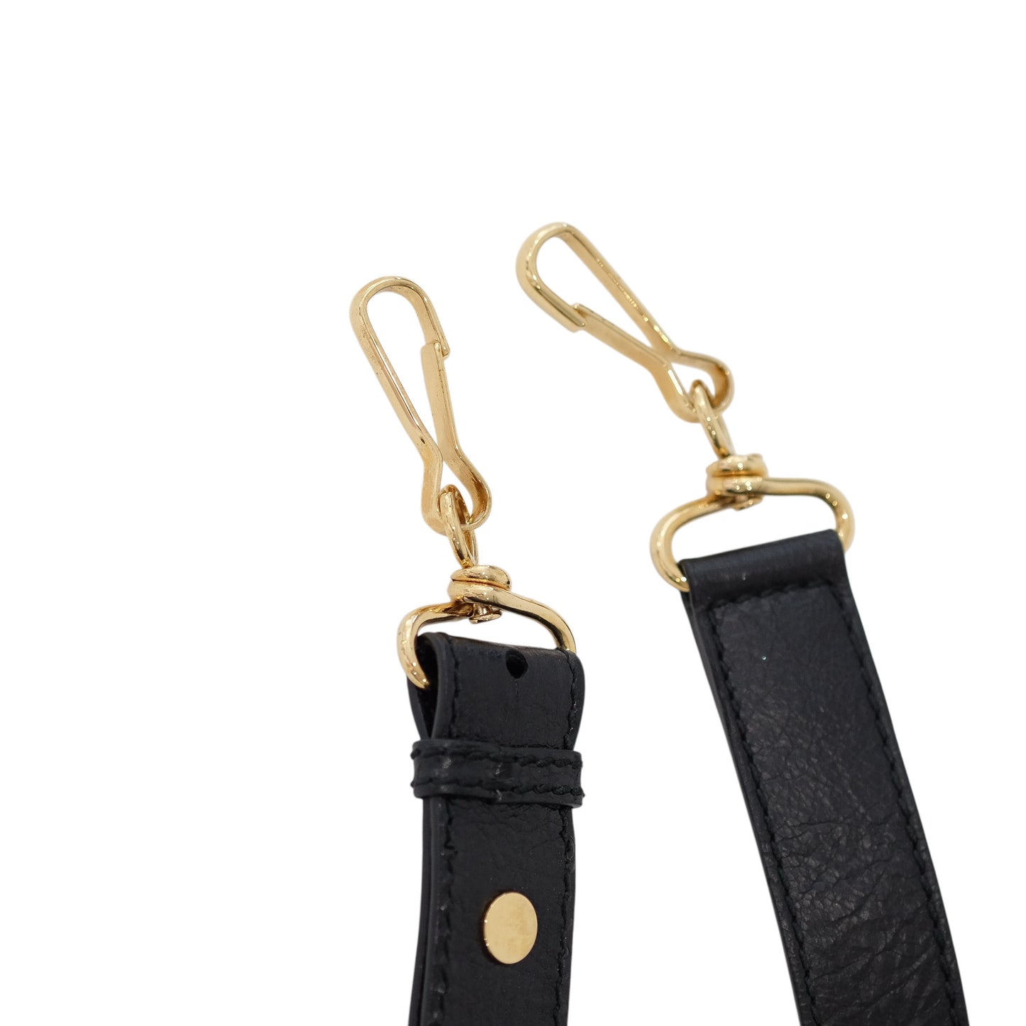 Balenciaga Black Mini City Bag