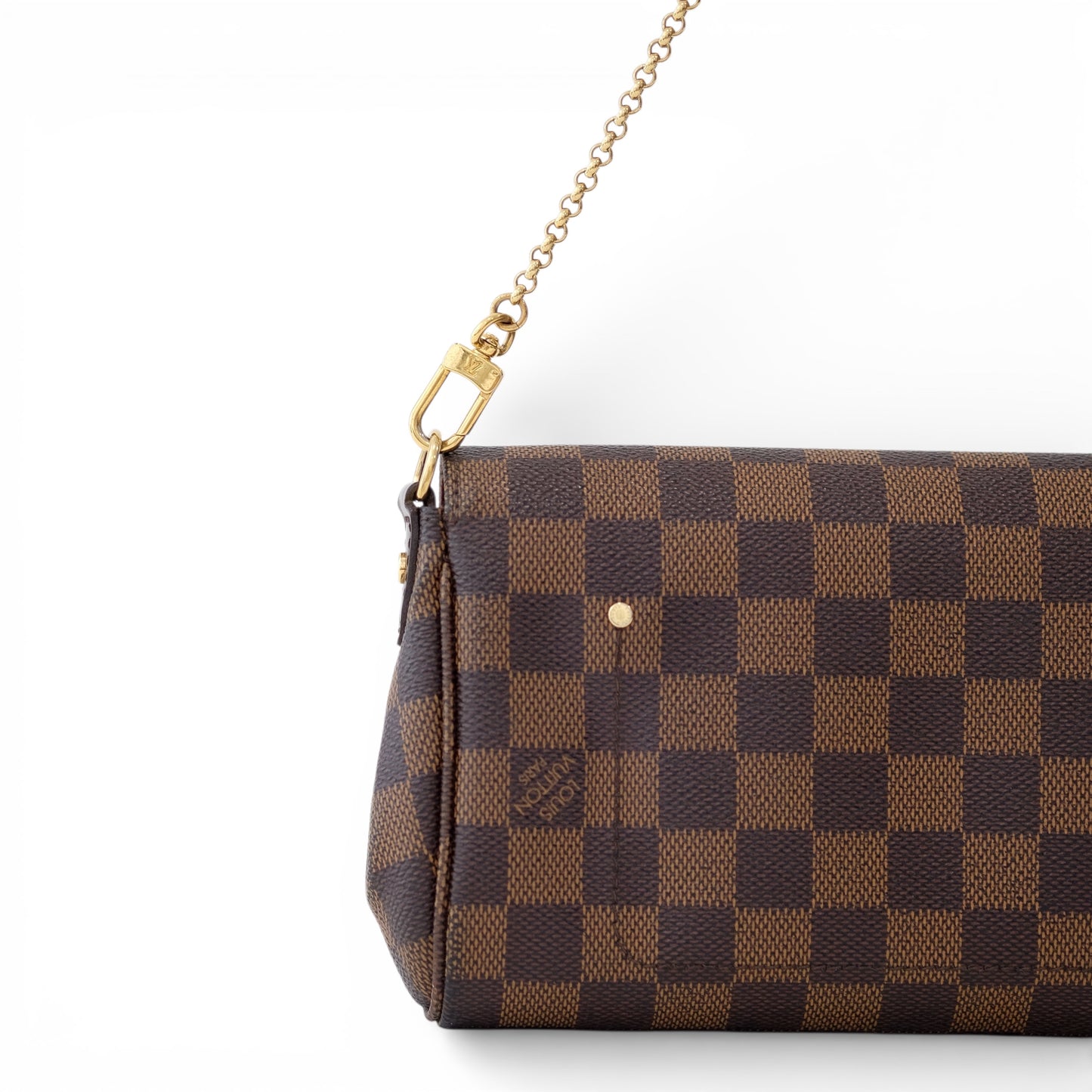 Louis Vuitton Damier Ebene Favorite MM