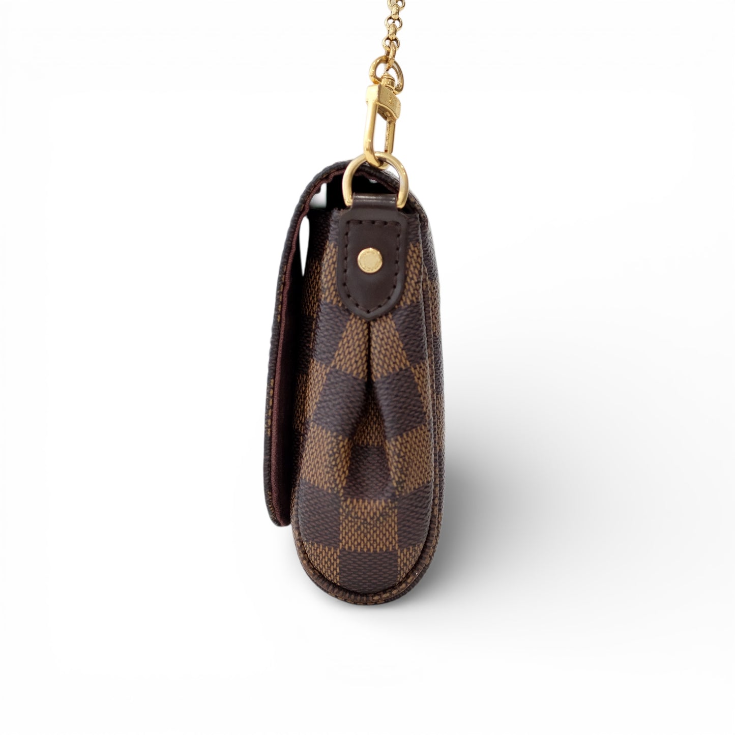 Louis Vuitton Damier Ebene Favorite MM
