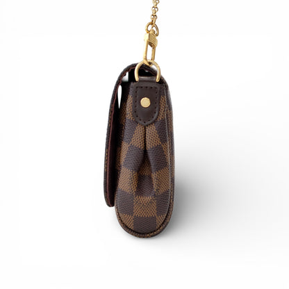 Louis Vuitton Damier Ebene Favorite MM