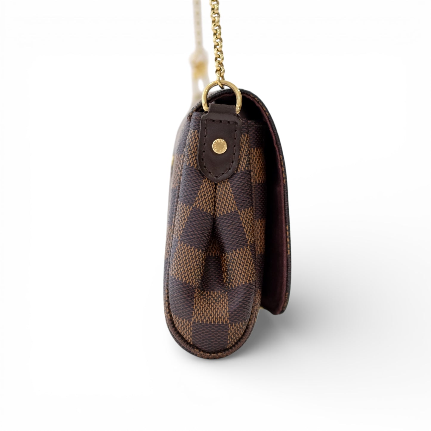 Louis Vuitton Damier Ebene Favorite MM