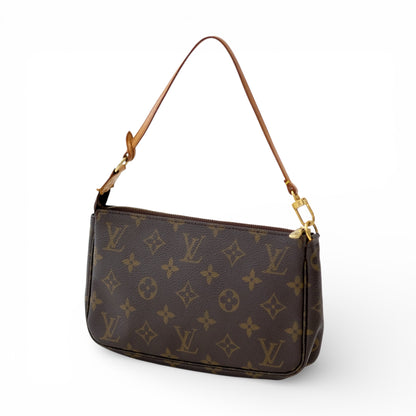 Louis Vuitton Monogram Pochette