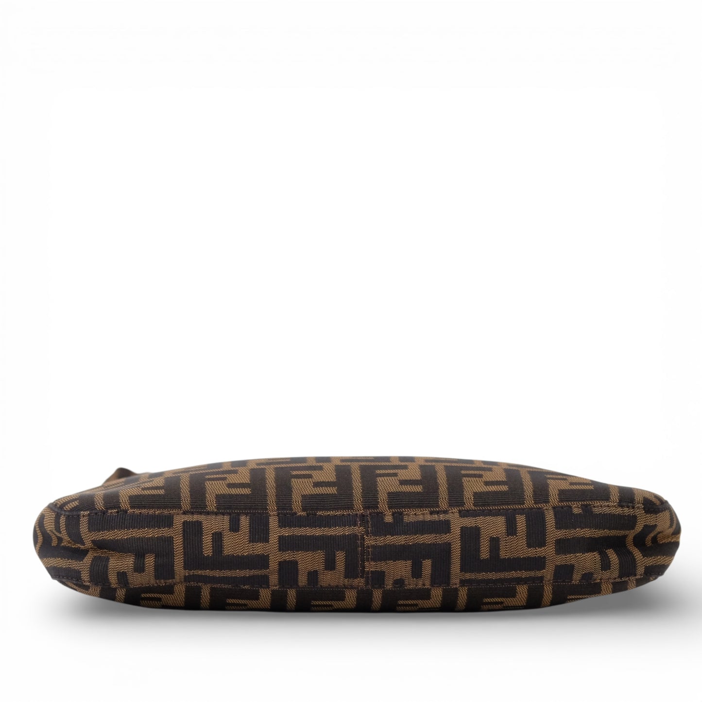 Fendi Zucca Mama Baguette Shoulder Bag