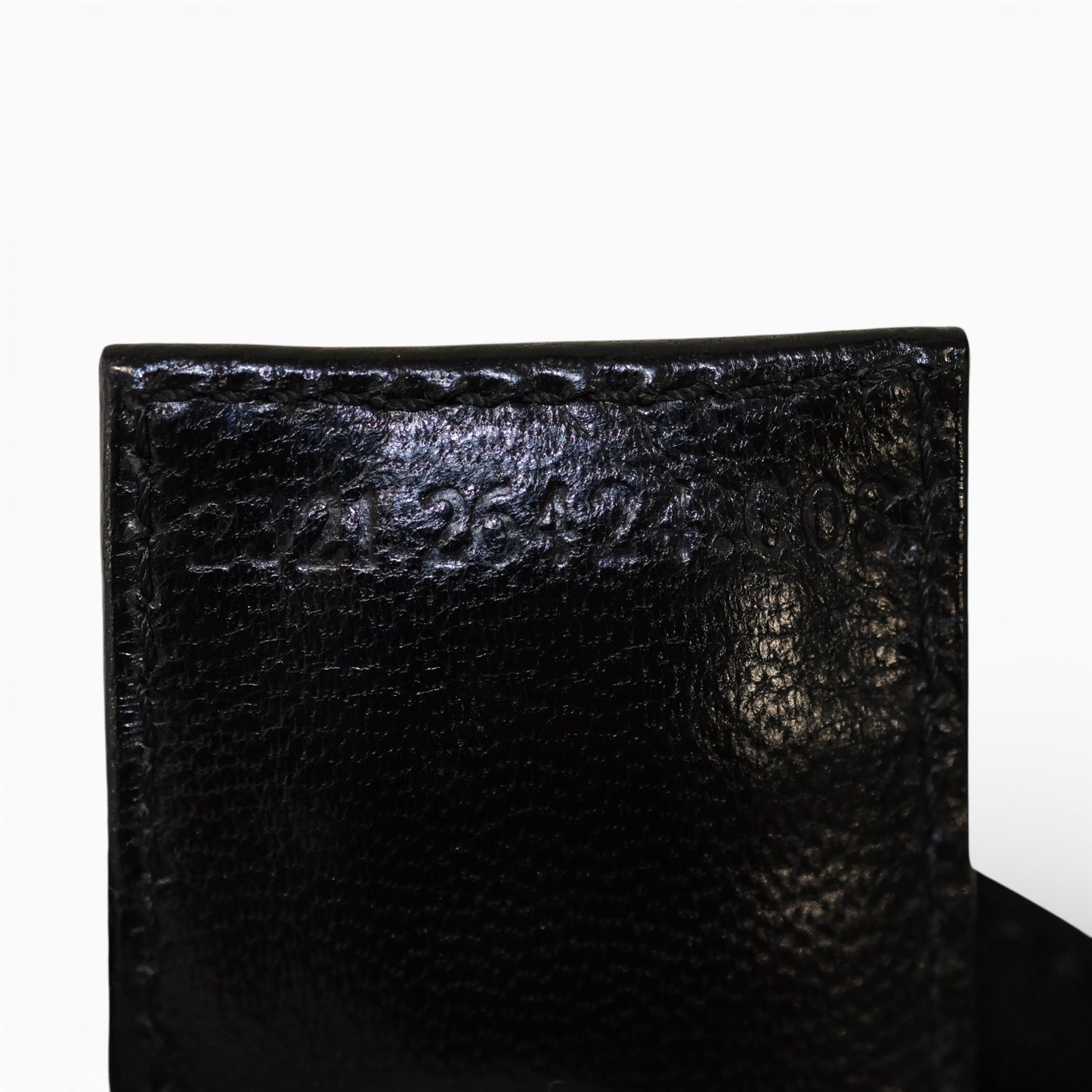 Fendi Nylon Baguette Shoulder Bag