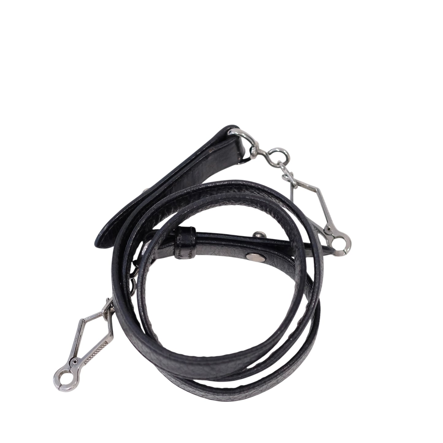 Miu Miu Vitello Lux Black Bag