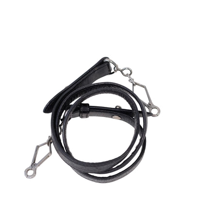 Miu Miu Vitello Lux Black Bag