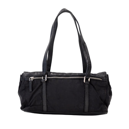 Prada Easy Leather Shoulder Bag