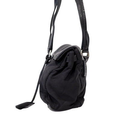 Prada Easy Leather Shoulder Bag