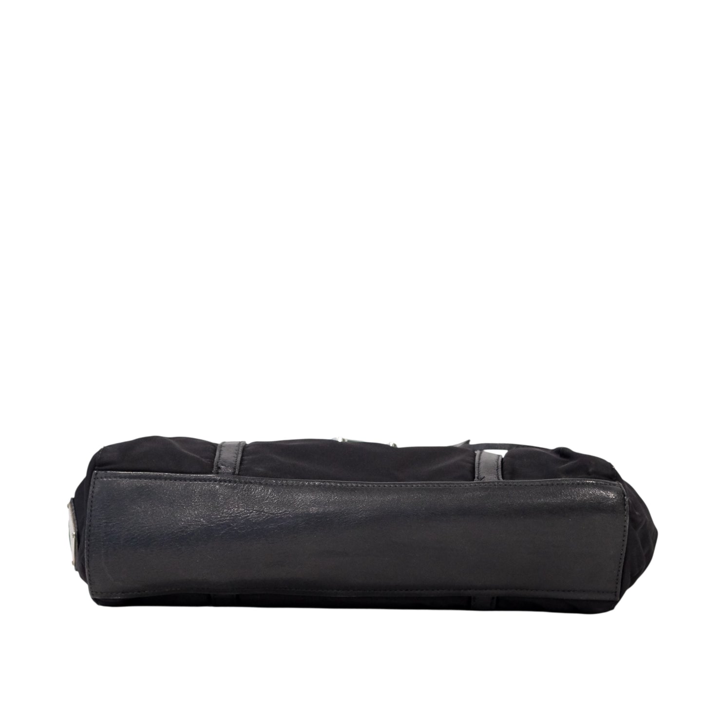 Prada Easy Leather Shoulder Bag