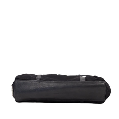 Prada Easy Leather Shoulder Bag