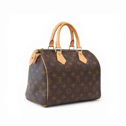 Louis Vuitton Monogram Speedy 25