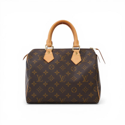Louis Vuitton Monogram Speedy 25
