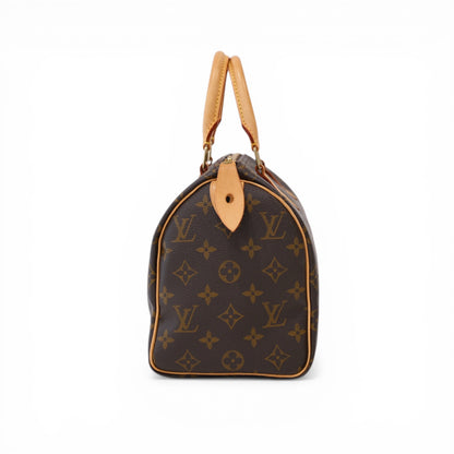 Louis Vuitton Monogram Speedy 25