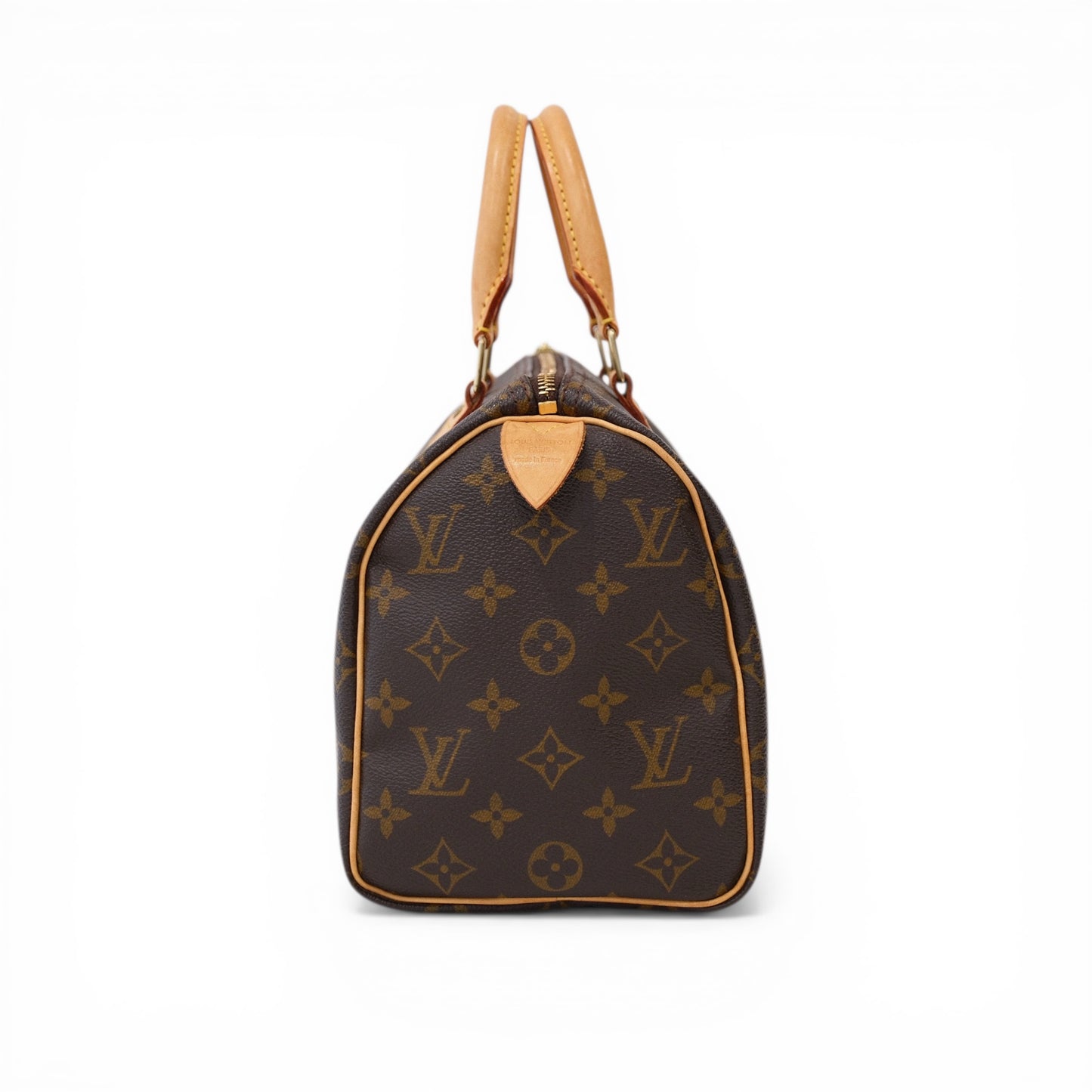 Louis Vuitton Monogram Speedy 25