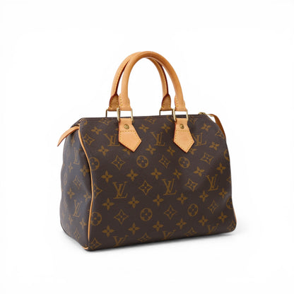 Louis Vuitton Monogram Speedy 25