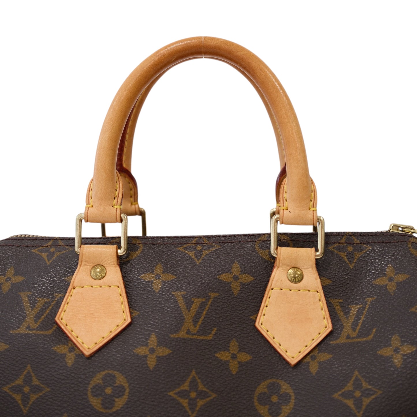 Louis Vuitton Monogram Speedy 25