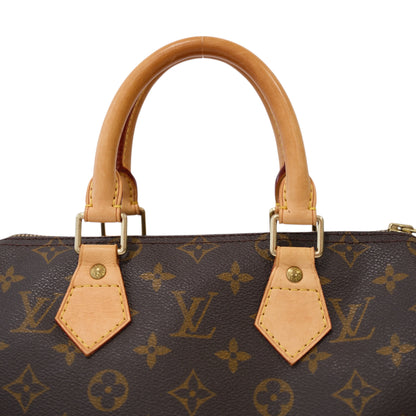 Louis Vuitton Monogram Speedy 25