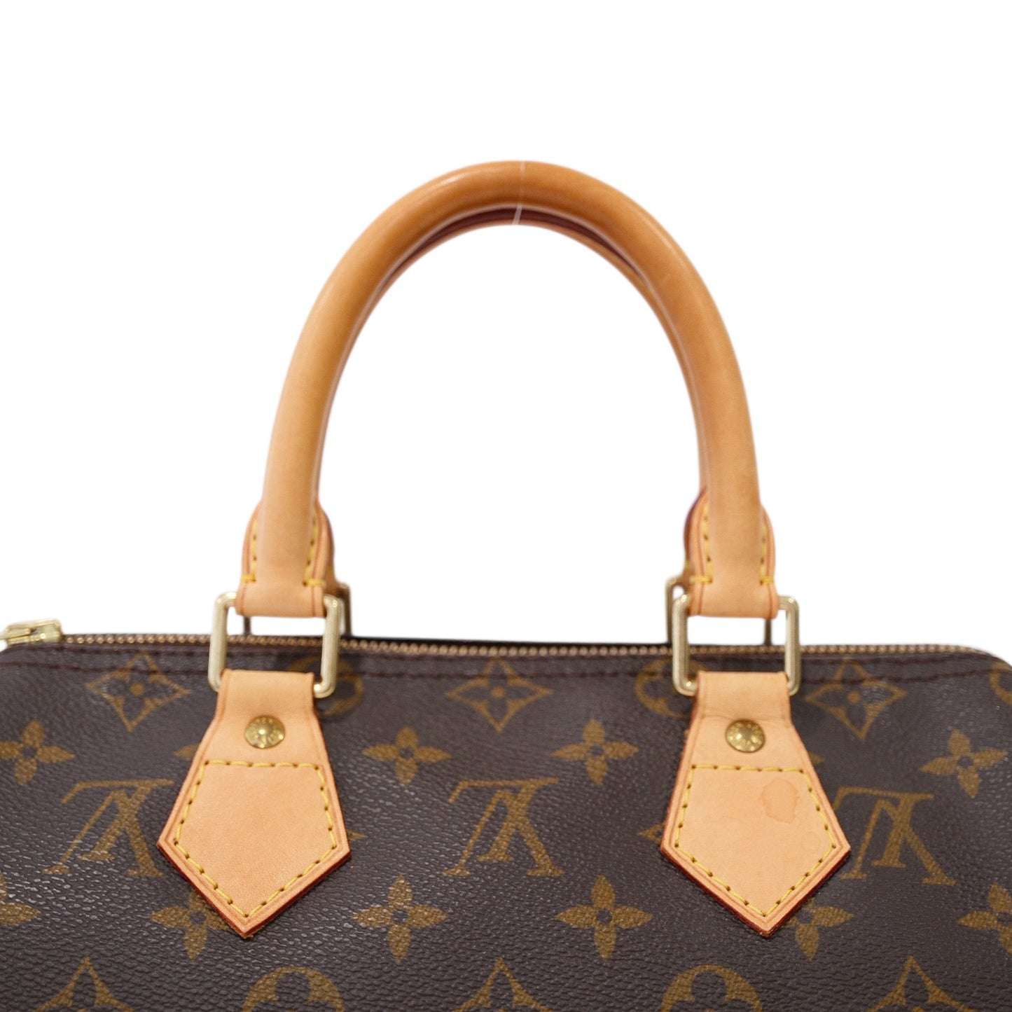 Louis Vuitton Monogram Speedy 25