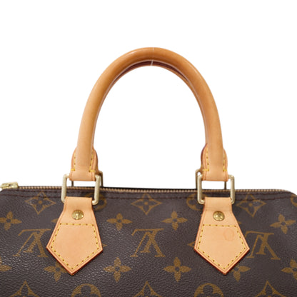 Louis Vuitton Monogram Speedy 25