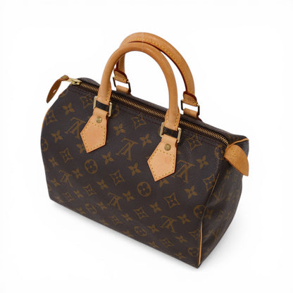 Louis Vuitton Monogram Speedy 25