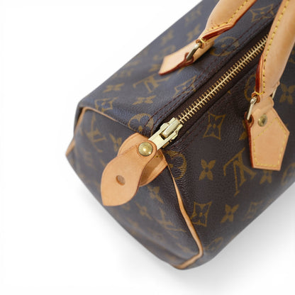Louis Vuitton Monogram Speedy 25