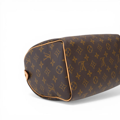 Louis Vuitton Monogram Speedy 25
