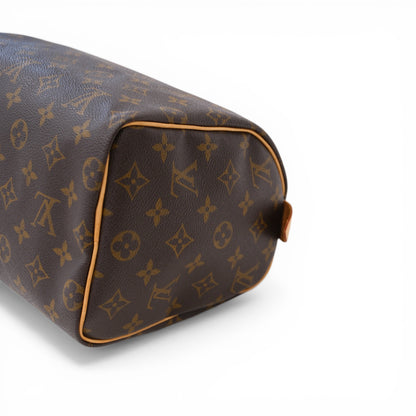 Louis Vuitton Monogram Speedy 25