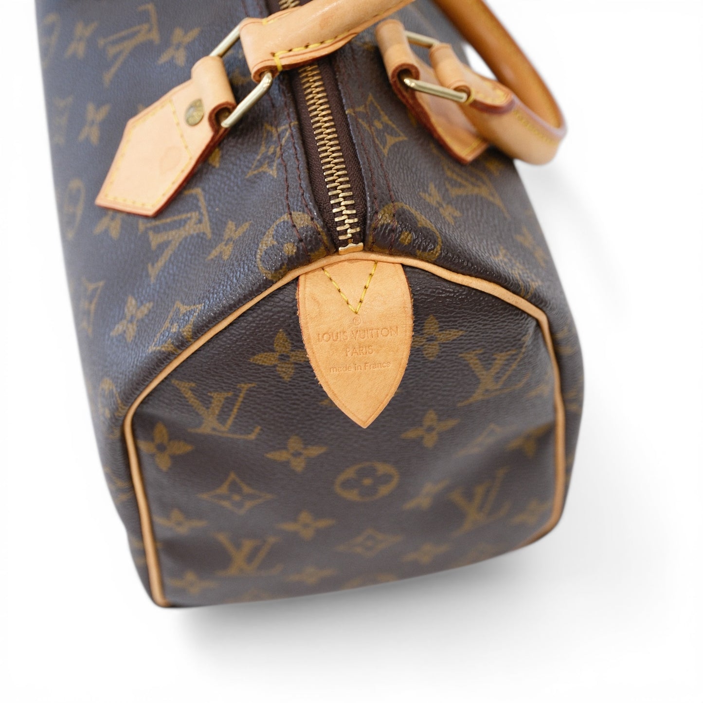 Louis Vuitton Monogram Speedy 25
