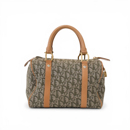 Christian Dior Vintage Boston Bag