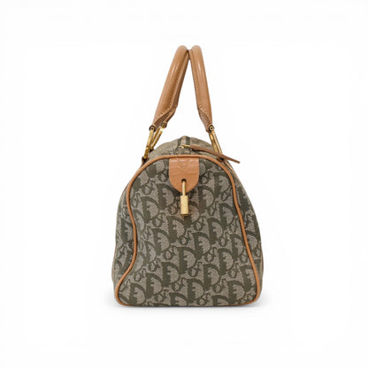 Christian Dior Vintage Boston Bag