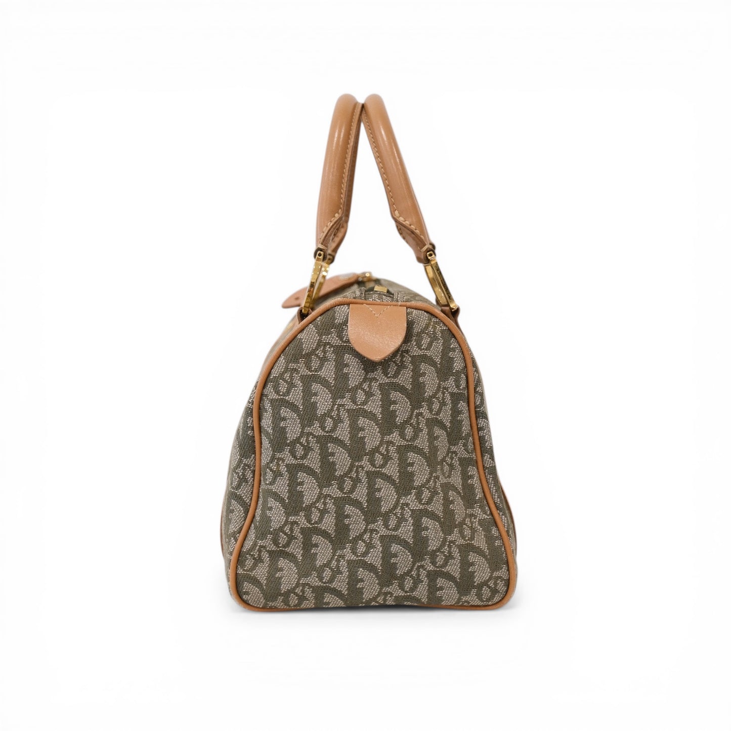 Christian Dior Vintage Boston Bag