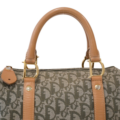 Christian Dior Vintage Boston Bag