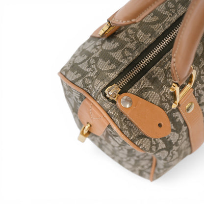 Christian Dior Vintage Boston Bag