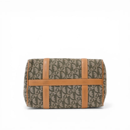 Christian Dior Vintage Boston Bag