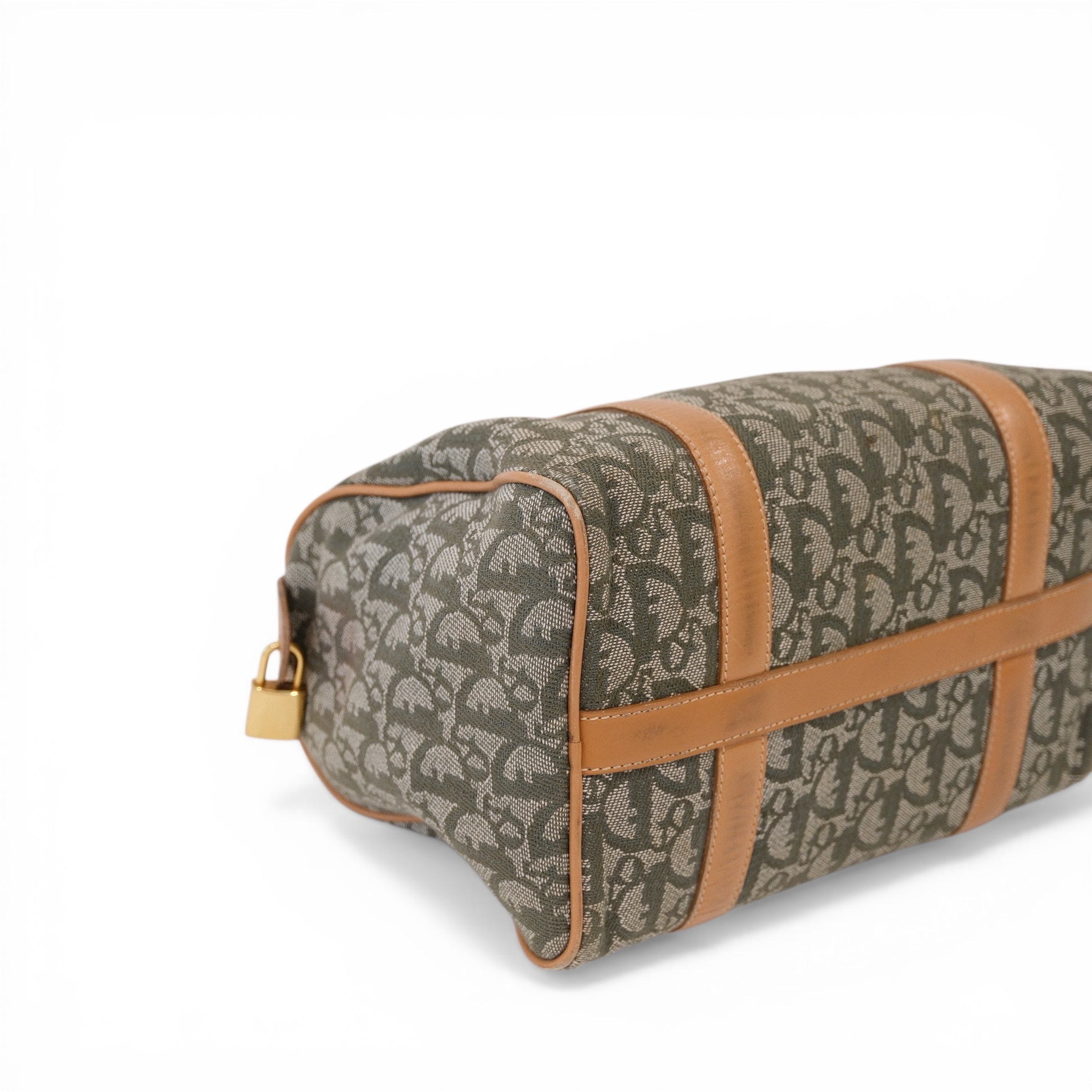 Christian Dior Vintage Boston Bag – Her Vintage