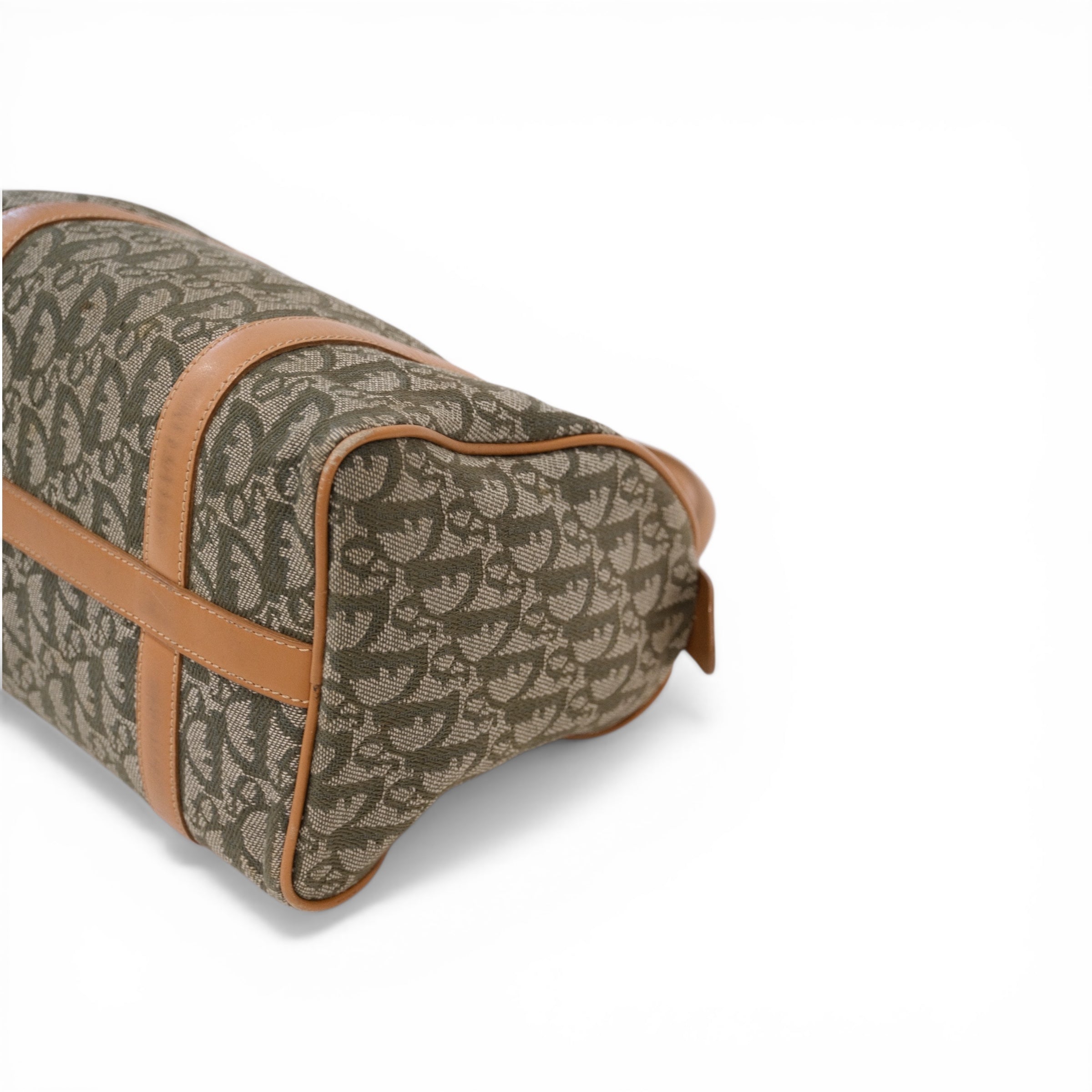 Christian Dior Vintage Boston Bag – Her Vintage