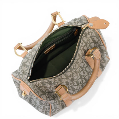 Christian Dior Vintage Boston Bag