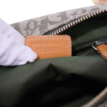 Christian Dior Vintage Boston Bag